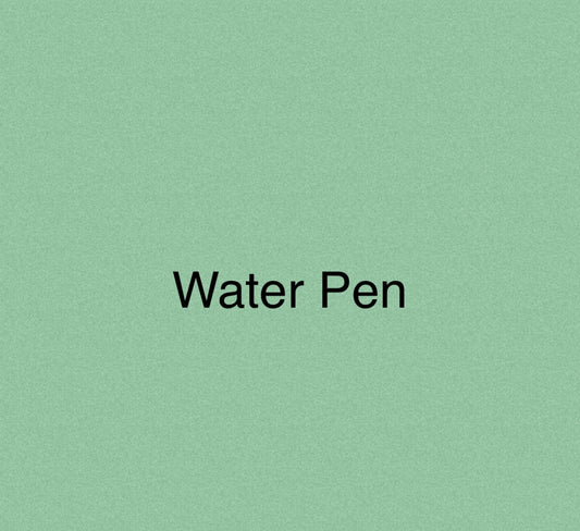 Character Water Pen